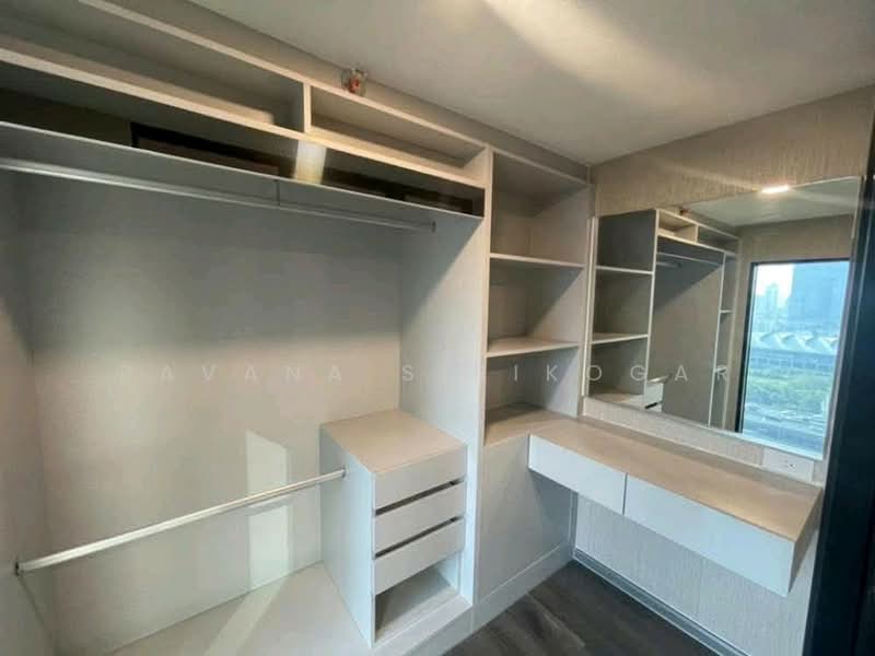 KnightsBridge Space Rama 9 : ไนท์บริดจ์ สเปซ พระราม 9, กรุงเทพ, 533 ถ.อโศก-ดินแดง, ดินแดง, ดินแดง, กรุงเทพ, 44 ตร.ม., คอนโด ให้เช่า, โดย Pavana Sirikogar, 500193787 - DDproperty.com