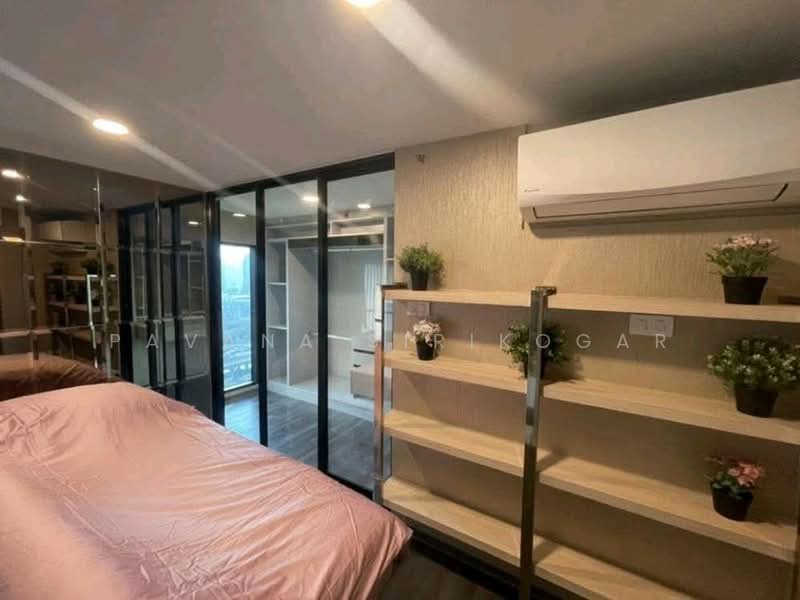 KnightsBridge Space Rama 9, Bangkok, 533 Thanon Asok, Din Daeng, Din Daeng, Bangkok, 2 Bedrooms, 44 sqm, Condo For Rent, by Pavana Sirikogar, 500193787 - DDproperty.com