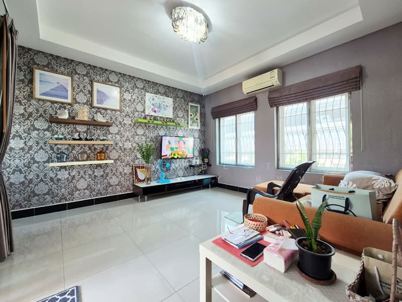 กานต์สินี วิลล์ ชลบุรี, Chon Buri (Pattaya), Map Pong, Phan Thong, Chon Buri (Pattaya), 3 Bedrooms, 100 sqm, Single Detached House For Sale, by The Best Property แหน่ง, 500193788 - DDproperty.com