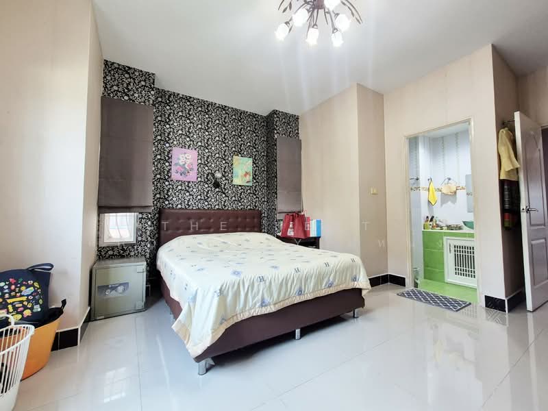 กานต์สินี วิลล์ ชลบุรี, Chon Buri (Pattaya), Map Pong, Phan Thong, Chon Buri (Pattaya), 3 Bedrooms, 100 sqm, Single Detached House For Sale, by The Best Property แหน่ง, 500193788 - DDproperty.com