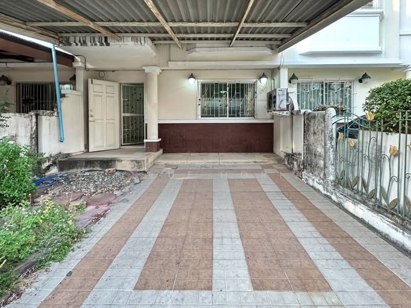 For Sale - Supalai Ville Sukhumvit-Srinakarin, Samut Prakan