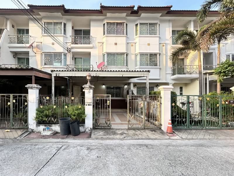 For Sale - Supalai Ville Sukhumvit-Srinakarin, Samut Prakan