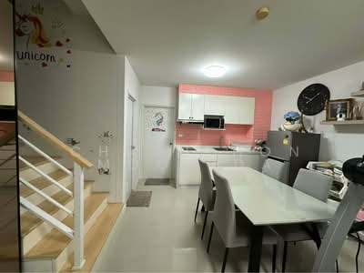 ขาย - เดอะ คอนเนค เพชรเกษม 48(The Connect Petchkasem 48), กรุงเทพ