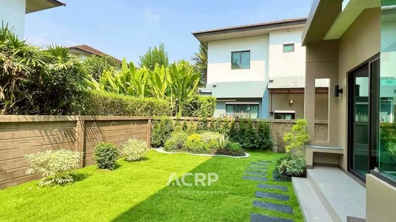 Setthasiri Watcharapol, Bangkok, Sukhaphiban 5 Road, O-Ngoen, Sai Mai, Bangkok, 3 Bedrooms, 193 sqm, Single Detached House For Sale, by Acute Realty Partner Co.,Ltd., 500193799 - DDproperty.com