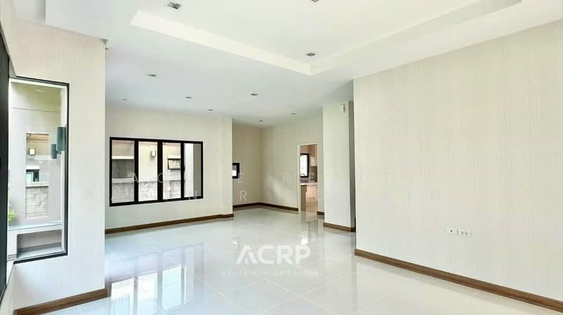 Setthasiri Watcharapol, Bangkok, Sukhaphiban 5 Road, O-Ngoen, Sai Mai, Bangkok, 3 Bedrooms, 193 sqm, Single Detached House For Sale, by Acute Realty Partner Co.,Ltd., 500193799 - DDproperty.com