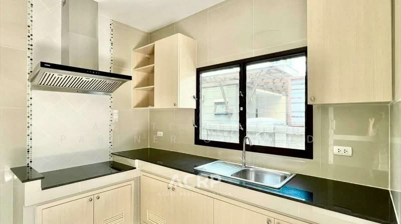 Setthasiri Watcharapol, Bangkok, Sukhaphiban 5 Road, O-Ngoen, Sai Mai, Bangkok, 3 Bedrooms, 193 sqm, Single Detached House For Sale, by Acute Realty Partner Co.,Ltd., 500193799 - DDproperty.com