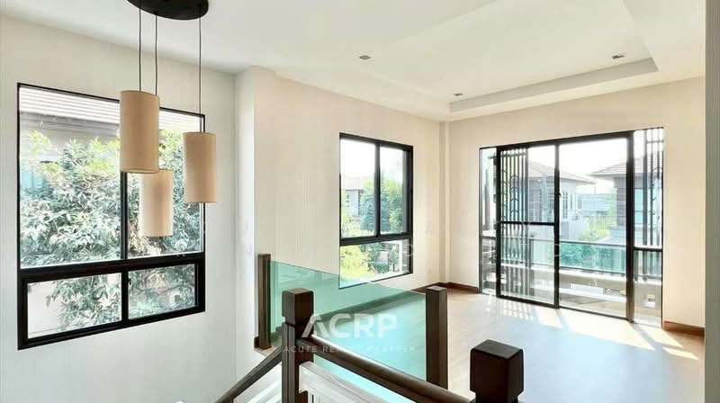Setthasiri Watcharapol, Bangkok, Sukhaphiban 5 Road, O-Ngoen, Sai Mai, Bangkok, 3 Bedrooms, 193 sqm, Single Detached House For Sale, by Acute Realty Partner Co.,Ltd., 500193799 - DDproperty.com