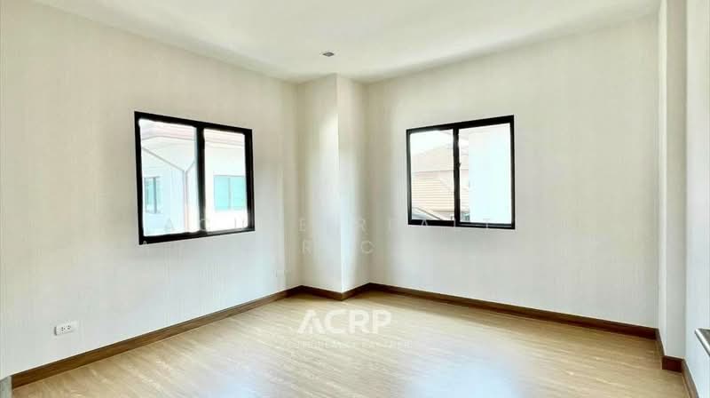 Setthasiri Watcharapol, Bangkok, Sukhaphiban 5 Road, O-Ngoen, Sai Mai, Bangkok, 3 Bedrooms, 193 sqm, Single Detached House For Sale, by Acute Realty Partner Co.,Ltd., 500193799 - DDproperty.com