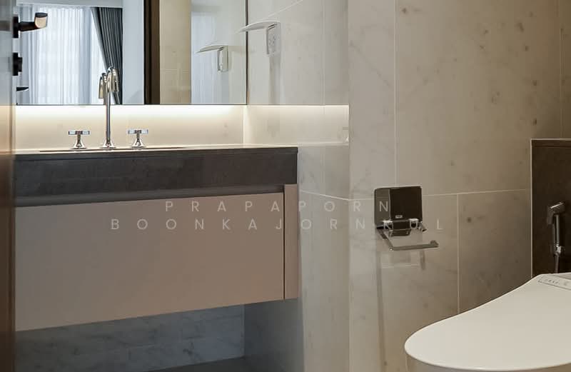 Tonson One Residence, Bangkok, Soi Tonson, Ploenchit Road, Lumphini, Pathum Wan, Bangkok, 1 Bedroom, 57 sqm, Condo For Rent, by Prapaporn Boonkajonkul, 500193801 - DDproperty.com