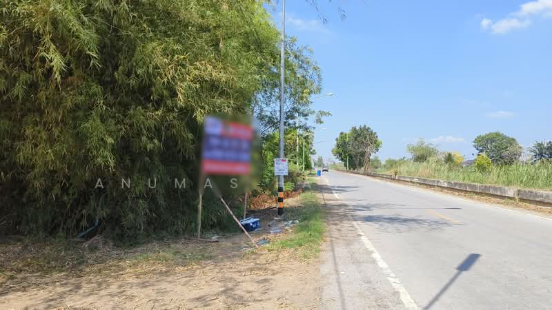 ขายด่วนที่ดินแปลงใหญ่ ริมคลองชลประทาน อ.หนองเสือ จ.ปทุมธานี, Pathum Thani, Noparat, Nong Sua, Pathum Thani, , 91,084 sqm, Land For Sale, by Anumas Hangkul, 500193804 - DDproperty.com