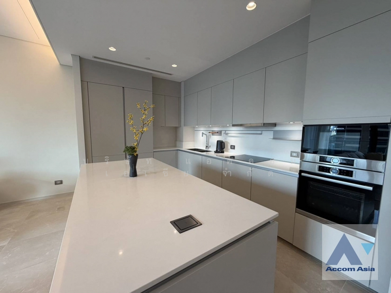 The Residences at Sindhorn Kempinski : เดอะ เรสซิเดนซ์ แอท สินธร เคมปินสกี้, กรุงเทพ, 88 ซอยต้นสน ถนน สารสิน, ลุมพินี, ปทุมวัน, กรุงเทพ, 157 ตร.ม., คอนโด ให้เช่า, โดย บริษัท แอคคอม เอเซีย จำกัด, 500193805 - DDproperty.com