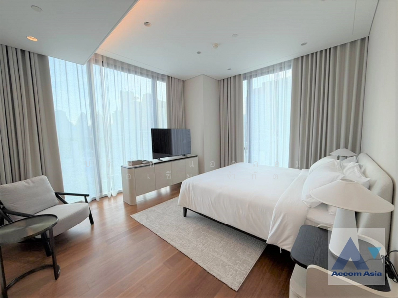 The Residences at Sindhorn Kempinski, Bangkok, 88 Soi Tonson Sarasin Road, Lumphini, Pathum Wan, Bangkok, 2 Bedrooms, 157 sqm, Condo For Rent, by บริษัท แอคคอม เอเซีย จำกัด, 500193805 - DDproperty.com