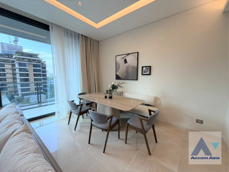 The Residences at Sindhorn Kempinski, Bangkok, 88 Soi Tonson Sarasin Road, Lumphini, Pathum Wan, Bangkok, 2 Bedrooms, 157 sqm, Condo For Rent, by บริษัท แอคคอม เอเซีย จำกัด, 500193805 - DDproperty.com