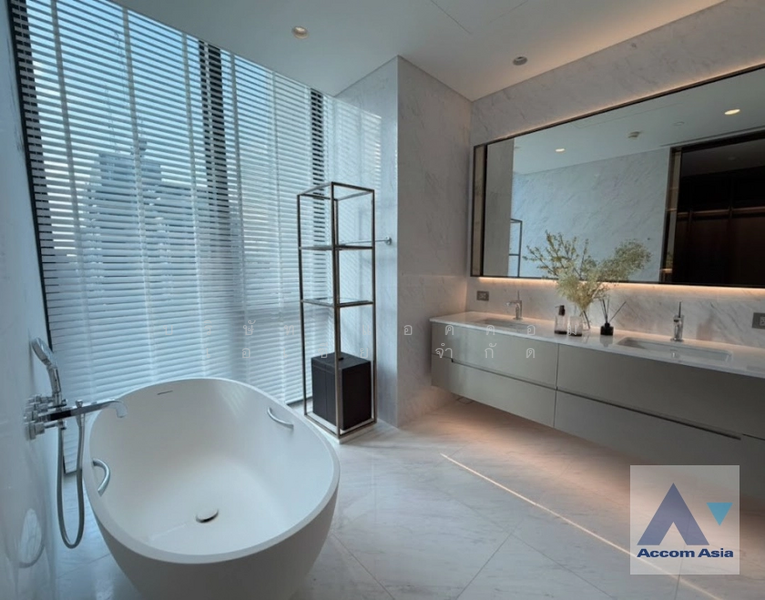 The Residences at Sindhorn Kempinski, Bangkok, 88 Soi Tonson Sarasin Road, Lumphini, Pathum Wan, Bangkok, 2 Bedrooms, 157 sqm, Condo For Rent, by บริษัท แอคคอม เอเซีย จำกัด, 500193805 - DDproperty.com