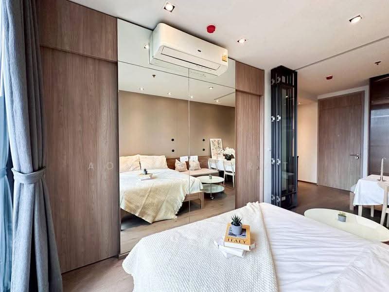 Park Origin Phrom Phong (Park 24), Bangkok, 68 Soi Sukhumvit 24, Khong Tan, Khlong Toei, Bangkok, Studio, 29 sqm, Condo For Rent, by Aom Hatairat, 500193815 - DDproperty.com