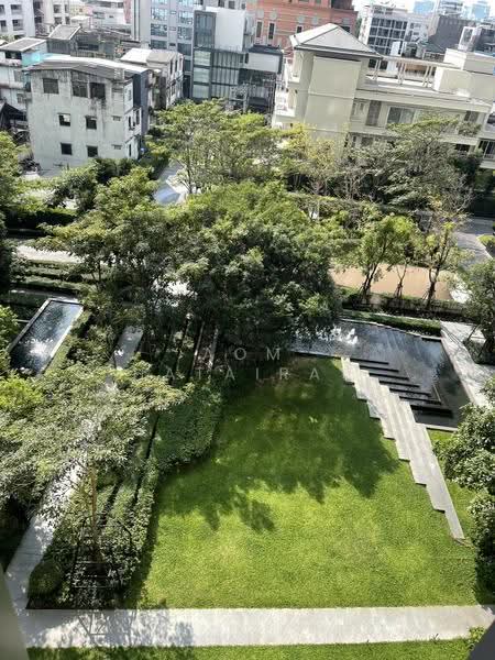 Park Origin Phrom Phong (Park 24), Bangkok, 68 Soi Sukhumvit 24, Khong Tan, Khlong Toei, Bangkok, Studio, 29 sqm, Condo For Rent, by Aom Hatairat, 500193815 - DDproperty.com