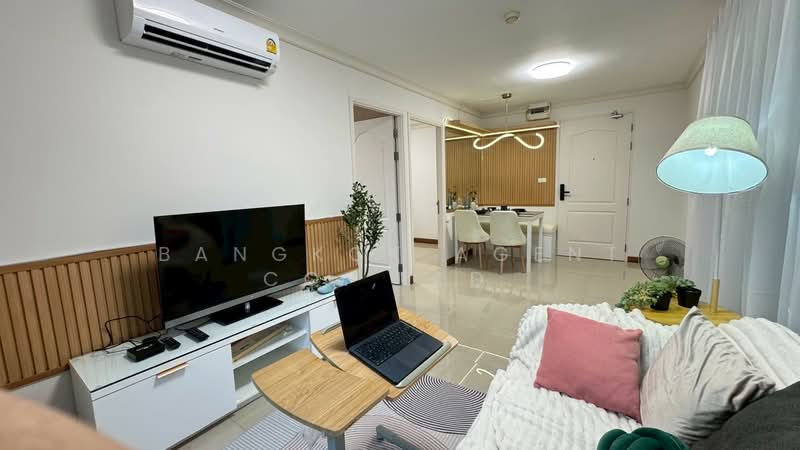 Chateau In Town Phaholyothin 11, Bangkok, Phaholyothin, Samsen Nai, Phaya Thai, Bangkok, 1 Bedroom, 45 sqm, Condo For Rent, by Bangkok Agent Co.,Ltd., 500193816 - DDproperty.com