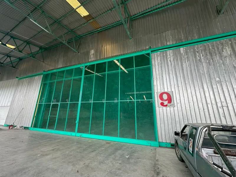 ไทรน้อย, Nonthaburi, Sai Noi, Sai Noi, Nonthaburi, , 3,600 sqm, Warehouse/Factory For Rent, by ณภัทร พรสิริเมธากุล, 500193817 - DDproperty.com