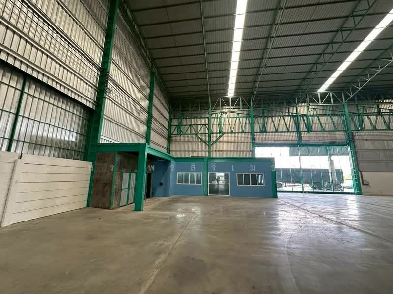 ไทรน้อย, Nonthaburi, Sai Noi, Sai Noi, Nonthaburi, , 3,600 sqm, Warehouse/Factory For Rent, by ณภัทร พรสิริเมธากุล, 500193817 - DDproperty.com