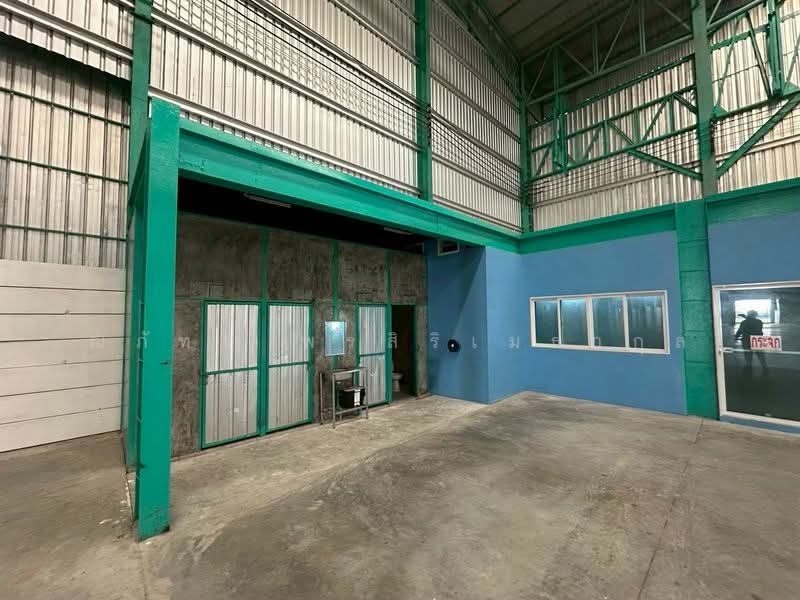 ไทรน้อย, Nonthaburi, Sai Noi, Sai Noi, Nonthaburi, , 3,600 sqm, Warehouse/Factory For Rent, by ณภัทร พรสิริเมธากุล, 500193817 - DDproperty.com