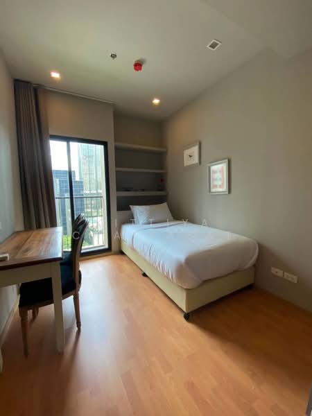 Noble Revent, Bangkok, Sri Ayutthaya Road, Thanon Phaya Thai, Ratchathewi, Bangkok, 2 Bedrooms, 63 sqm, Condo For Rent, by Kittiya Chaiyasat, 500193819 - DDproperty.com