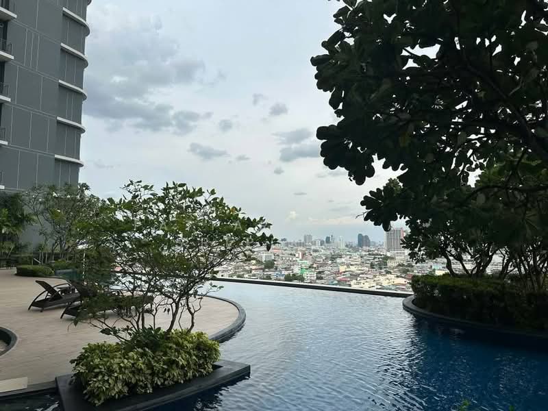 Menam Residences : แม่น้ำ เรสซิเดนท์, กรุงเทพ, 2088 ถนนเจริญกรุง, วัดพระยาไกร, บางคอแหลม, กรุงเทพ, 51 ตร.ม., คอนโด ขาย, โดย Pattarasaya Sripirom, 500193821 - DDproperty.com