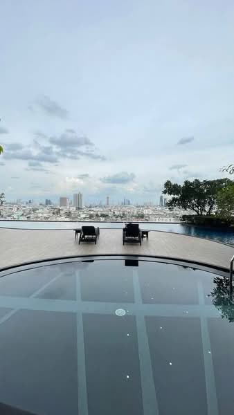 Menam Residences : แม่น้ำ เรสซิเดนท์, กรุงเทพ, 2088 ถนนเจริญกรุง, วัดพระยาไกร, บางคอแหลม, กรุงเทพ, 51 ตร.ม., คอนโด ขาย, โดย Pattarasaya Sripirom, 500193821 - DDproperty.com
