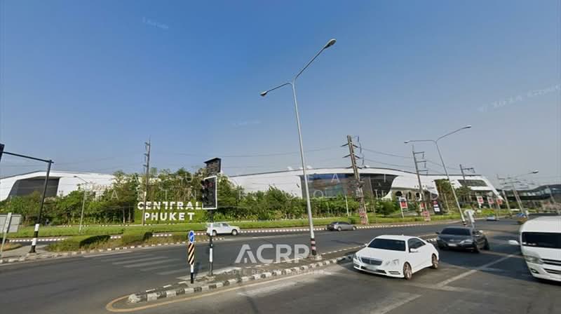 Prime Land for Sale – Behind Central Phuket, Phuket, Wichit, Muang Phuket, Phuket, , 8,096 sqm, Land For Sale, by Acute Realty Partner Co.,Ltd., 500193822 - DDproperty.com