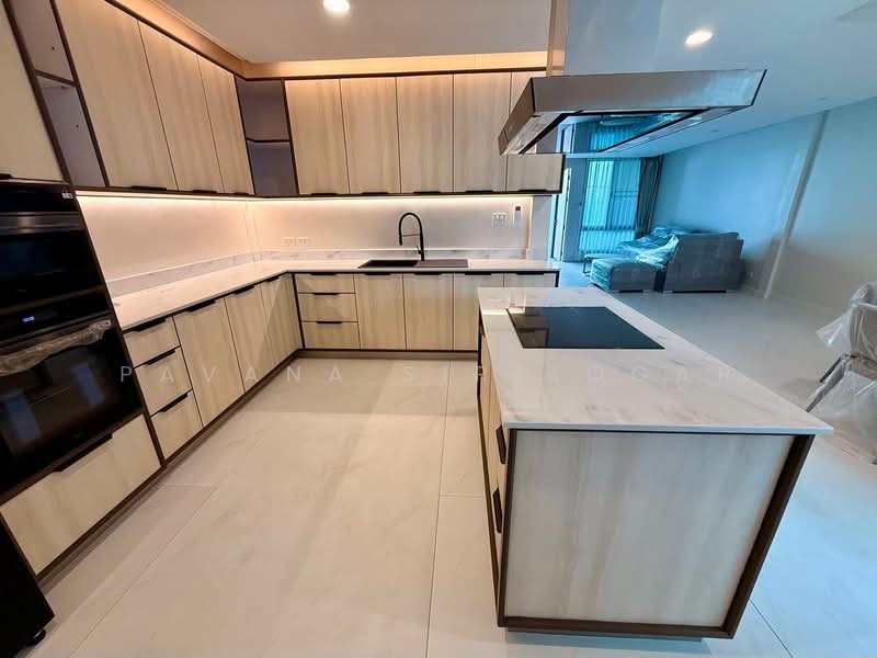 3-BR Townhouse, Bangkok, Khlong Tan Nua, Watthana, Bangkok, 3 Bedrooms, 230 sqm, Townhouse For Rent, by Pavana Sirikogar, 500193823 - DDproperty.com