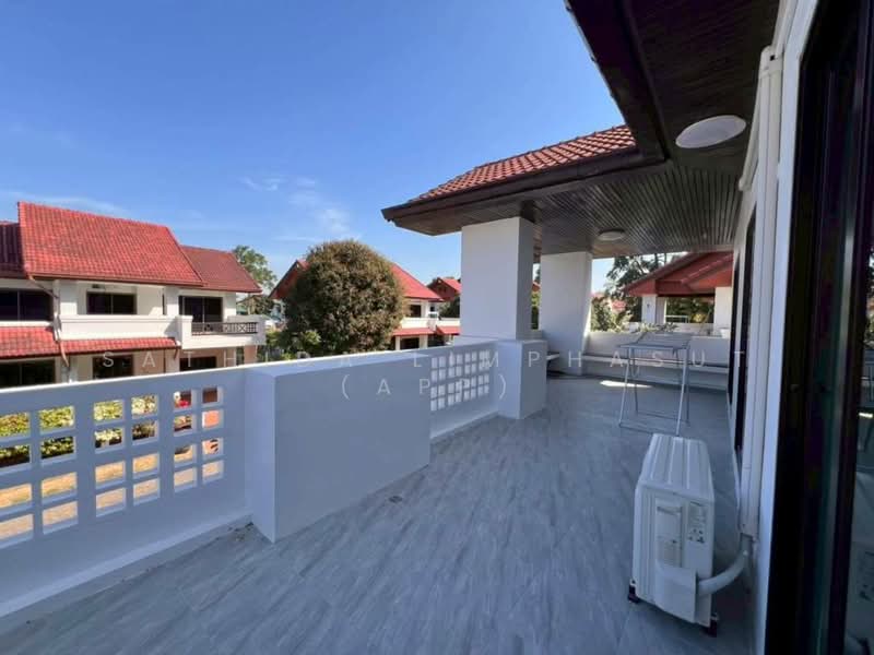 Hin Wong Niwet, Chon Buri (Pattaya), Na Chom Thian, Sattahip, Chon Buri (Pattaya), 3 Bedrooms, 300 sqm, Single Detached House For Sale, by Sathida Limphasut (App), 500193827 - DDproperty.com