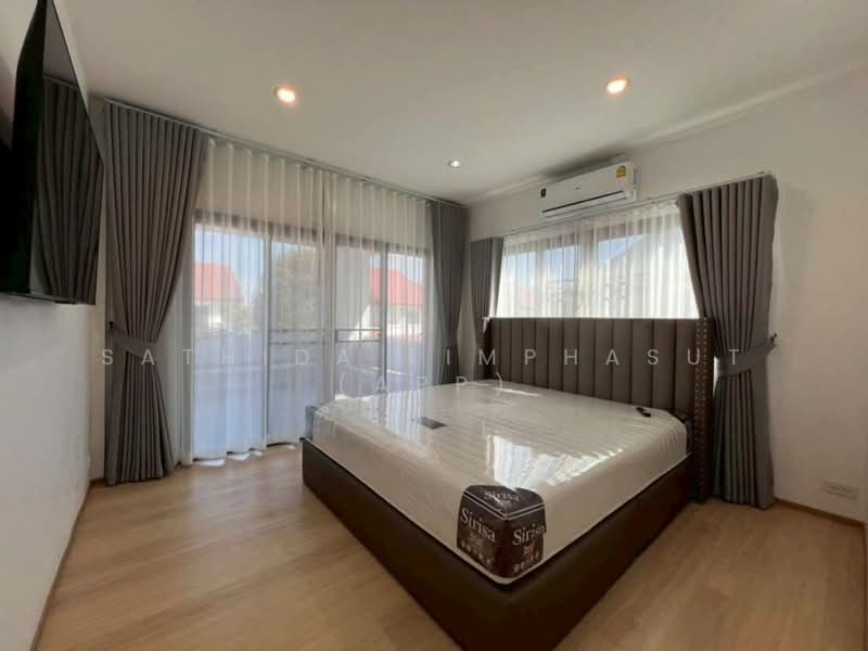 Hin Wong Niwet, Chon Buri (Pattaya), Na Chom Thian, Sattahip, Chon Buri (Pattaya), 3 Bedrooms, 300 sqm, Single Detached House For Sale, by Sathida Limphasut (App), 500193827 - DDproperty.com