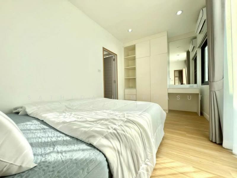 Hin Wong Niwet, ชลบุรี, นาจอมเทียน, สัตหีบ, ชลบุรี, 300 ตร.ม., บ้านเดี่ยว ขาย, โดย Sathida Limphasut (App), 500193827 - DDproperty.com