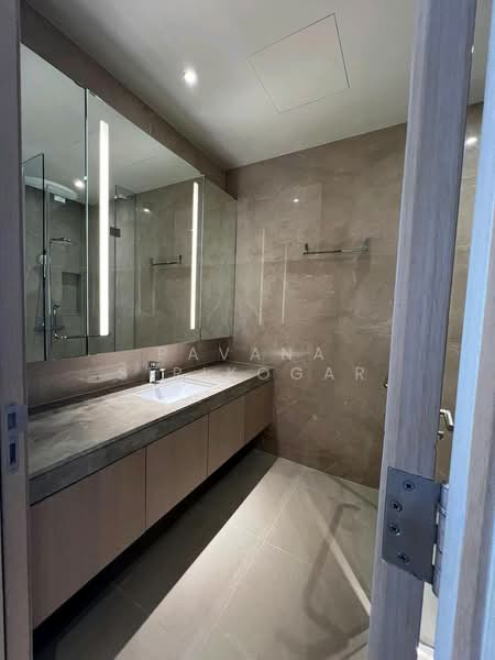 Magnolias Waterfront Residences, Bangkok, 259 Charoen Nakhon Road, Khlong Ton Sai, Khlong San, Bangkok, 1 Bedroom, 61 sqm, Condo For Rent, by Pavana Sirikogar, 500193828 - DDproperty.com