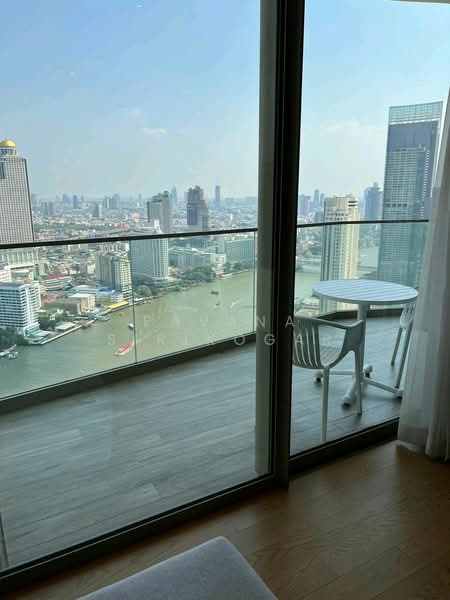 Magnolias Waterfront Residences : แมกโนเลียส์ วอเตอร์ฟรอนท์ เรสซิเดนซ์, กรุงเทพ, 259 ถ. กรุงธนบุรี, คลองต้นไทร, คลองสาน, กรุงเทพ, 61 ตร.ม., คอนโด ให้เช่า, โดย Pavana Sirikogar, 500193828 - DDproperty.com