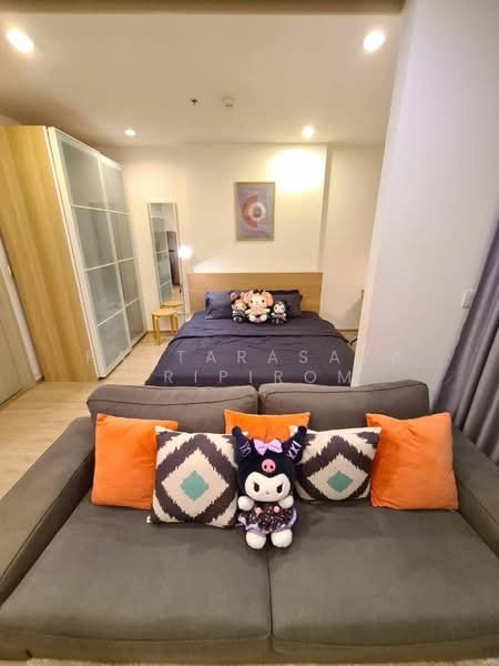 IDEO Q Chula - Samyan, Bangkok, 660-662 Rama 4 Road, Maha Phrutharam, Bang Rak, Bangkok, 1 Bedroom, 35 sqm, Condo For Rent, by Pattarasaya Sripirom, 500193830 - DDproperty.com