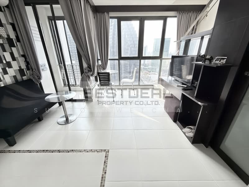 IDEO MOBI Rama 9, Bangkok, 90 Rama 9 Road, Huai Khwang, Huai Khwang, Bangkok, 1 Bedroom, 45 sqm, Condo For Sale, by Panuwat Suntornwetchapong, 500193839 - DDproperty.com