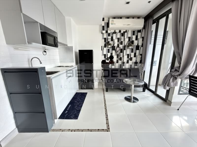 IDEO MOBI Rama 9, Bangkok, 90 Rama 9 Road, Huai Khwang, Huai Khwang, Bangkok, 1 Bedroom, 45 sqm, Condo For Sale, by Panuwat Suntornwetchapong, 500193839 - DDproperty.com