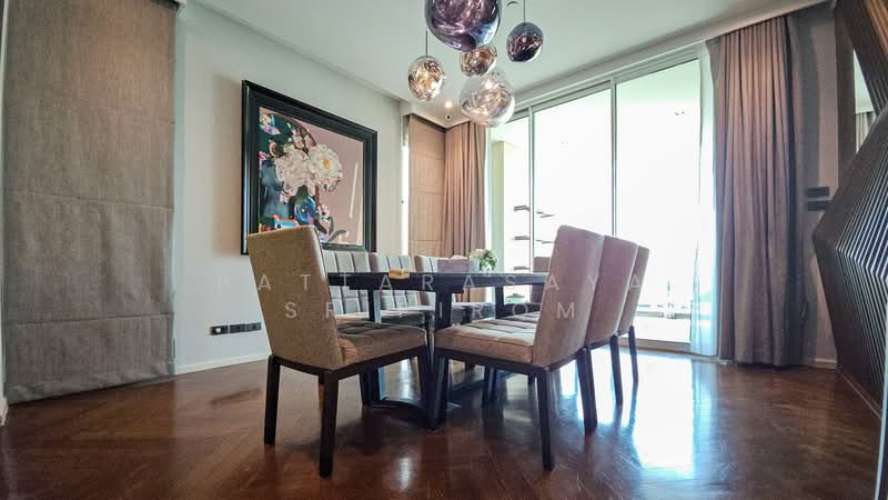 The Park Chidlom, Bangkok, 1 Petchaburi Road, Pathum Wan, Pathum Wan, Bangkok, 2 Bedrooms, 245 sqm, Condo For Rent, by Pattarasaya Sripirom, 500193840 - DDproperty.com