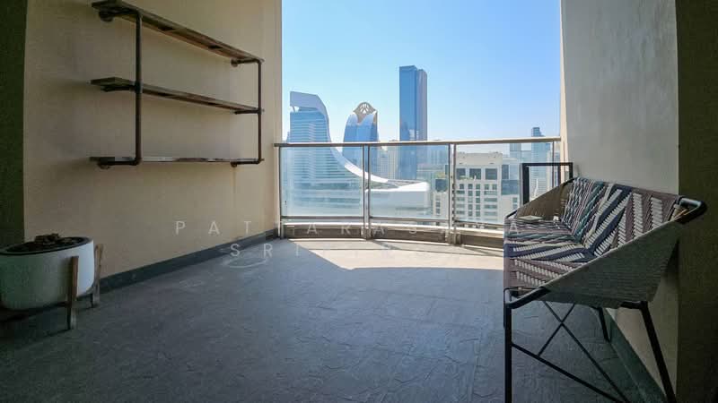 The Park Chidlom, Bangkok, 1 Petchaburi Road, Pathum Wan, Pathum Wan, Bangkok, 2 Bedrooms, 245 sqm, Condo For Rent, by Pattarasaya Sripirom, 500193840 - DDproperty.com