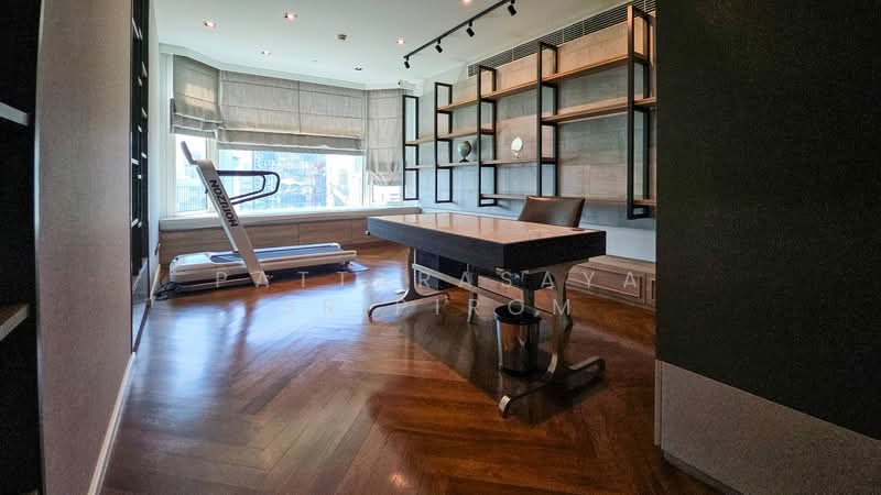 The Park Chidlom, Bangkok, 1 Petchaburi Road, Pathum Wan, Pathum Wan, Bangkok, 2 Bedrooms, 245 sqm, Condo For Rent, by Pattarasaya Sripirom, 500193840 - DDproperty.com