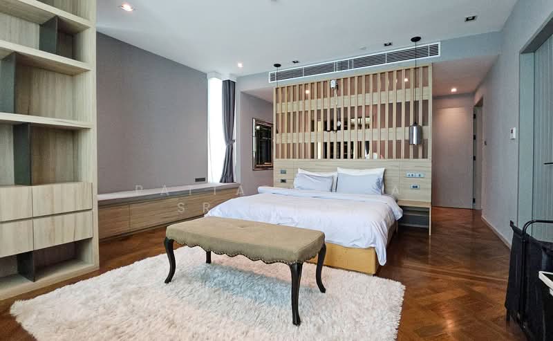 The Park Chidlom, Bangkok, 1 Petchaburi Road, Pathum Wan, Pathum Wan, Bangkok, 2 Bedrooms, 245 sqm, Condo For Rent, by Pattarasaya Sripirom, 500193840 - DDproperty.com