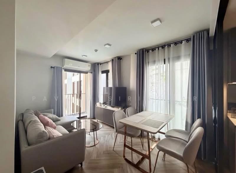 Chapter Thonglor 25, Bangkok, Soi Thonglor 25, Sukhumvit Road, Khlong Tan Nua, Watthana, Bangkok, 2 Bedrooms, 57 sqm, Condo For Rent, by Pavana Sirikogar, 500193841 - DDproperty.com