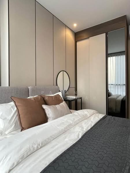 Oka Haus Sukhumvit 36, Bangkok, 3399 Rama 4 Road, Khong Tan, Khlong Toei, Bangkok, 2 Bedrooms, 41 sqm, Condo For Rent, by Pavana Sirikogar, 500193846 - DDproperty.com