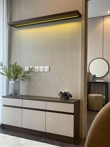 Oka Haus Sukhumvit 36, Bangkok, 3399 Rama 4 Road, Khong Tan, Khlong Toei, Bangkok, 2 Bedrooms, 41 sqm, Condo For Rent, by Pavana Sirikogar, 500193846 - DDproperty.com