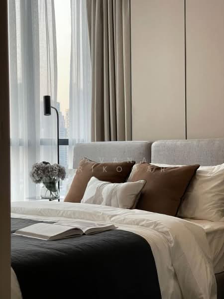 Oka Haus Sukhumvit 36, Bangkok, 3399 Rama 4 Road, Khong Tan, Khlong Toei, Bangkok, 2 Bedrooms, 41 sqm, Condo For Rent, by Pavana Sirikogar, 500193846 - DDproperty.com