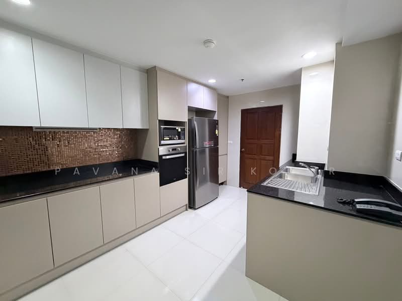 G.P. Grande Tower, Bangkok, 55 Sukhumvit 23, Khlongtoei Nua, Watthana, Bangkok, 3 Bedrooms, 260 sqm, Apartment For Rent, by Pavana Sirikogar, 500193848 - DDproperty.com