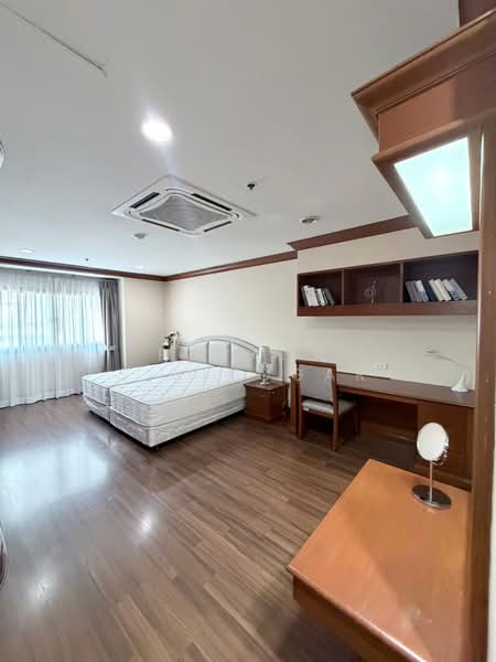 G.P. Grande Tower, Bangkok, 55 Sukhumvit 23, Khlongtoei Nua, Watthana, Bangkok, 3 Bedrooms, 260 sqm, Apartment For Rent, by Pavana Sirikogar, 500193848 - DDproperty.com