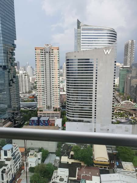 Silom Suite, Bangkok, Soi Sathorn 12, Sathorn Road, Silom, Bang Rak, Bangkok, 1 Bedroom, 55 sqm, Condo For Rent, by Pavana Sirikogar, 500193849 - DDproperty.com