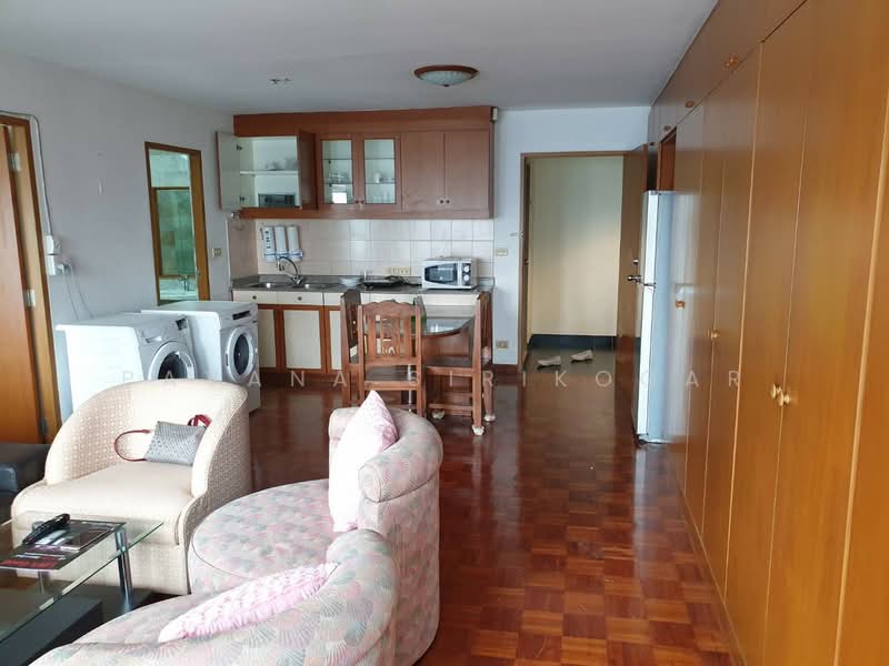 Silom Suite, Bangkok, Soi Sathorn 12, Sathorn Road, Silom, Bang Rak, Bangkok, 1 Bedroom, 55 sqm, Condo For Rent, by Pavana Sirikogar, 500193849 - DDproperty.com