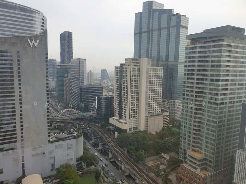 Silom Suite : สีลม สวีท, กรุงเทพ, ซอยสาทร 12 ถนนสาทร, สีลม, บางรัก, กรุงเทพ, 55 ตร.ม., คอนโด ให้เช่า, โดย Pavana Sirikogar, 500193849 - DDproperty.com